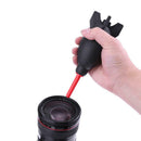 Air Blower Pump Blower Cleaner Rubber Lens Cleaner Tool For SLR DSLR Camera