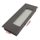 Sponge Filter and High Efficiency Filter Kit Replacement for Ecovacs Deebot