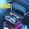 ireless Earbuds- Noise Cancelling Bluetooth 5.1, Built-in Mics for Clear Calls,