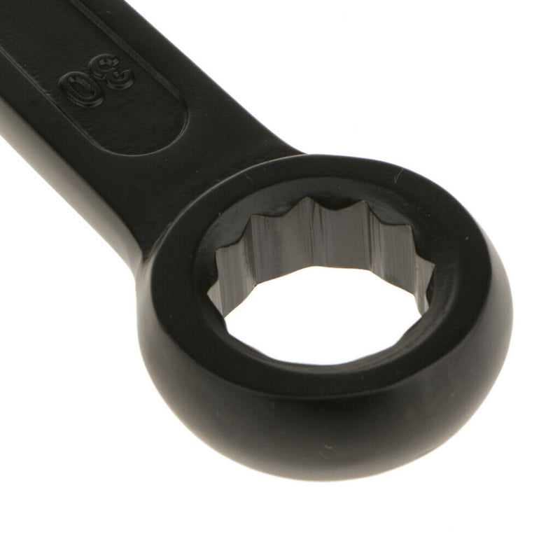 Slogging Striking Flogging Slugging Ring Type Spanner Wrench Hammer 30mm