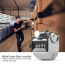 4 Digit Number Mini Tally Counter Digital Golf Clicker Training Counter US