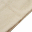 1 meter creamy-white Canvas creative Christmas Christmas deer pattern stora Q9U8