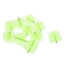 Plastic Aquarium Filter Pump Hose Brush   Tank Clean Tools 10 Pack