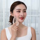 1PC Crystal Scraper Board Face Lifting Tool Gua Sha Face Massage Facial MasSEAU