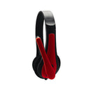 Gaming Headset Surround Stereo Headband Headphone USB 3.5mm with Mic for PC