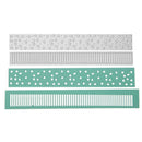 2pcs/set Cutting Dies Stencil Scrapbooking Embossing Card Making Paper Craft Die