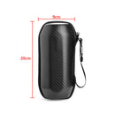 Portable Carbon fiber Storage Bag Carrying Case For JBL Flip 5 Wireless Speaker