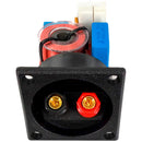 80W 2 Way Hi-Fi Speaker Frequency Divider Crossover Filters with Junction Box Px