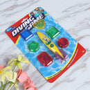 1Set Underwater Swim Pool Diving Toys Summer Swimming Pool Dive Toys TorpedoBX