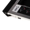 2ND Hard Drive Caddy With Ejector Bezel for Dell E6420 E6520 E6320 E6430