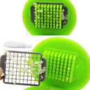 Best Home Garlic Press Chopper Slicer Hand Presser Grinder Crusher Kitchen
