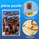1000pcs DIY Great Building Puzzle Educational Learning Assembling Toys Gift
