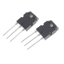 1pair(2pcs) 2SA1941 & 2SC5198 TOSHIBA Transistor A1941 & C5198 3C