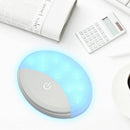 Car Interior LED Roof Light Touch Wireless Trunk Ceiling Dome Reading Lamp Panel