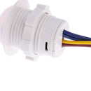 110Â° Ceiling PIR Infrared Body Motion Sensor Detector Lamp Light Switch 110-2-OZ