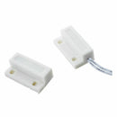 White Door Window Contacts Magnetic Reed Switch Sensor