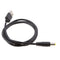 USB to DC Power Cable USB A to Male DC 2.1mmx5.5mm Power Charging Cable