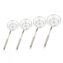 Dia 14,16 &20cm Stainless Spider Strainer Skimmer Ladle/Spoon