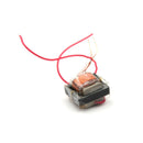 2PCS 10KV High Frequency High Voltage Transformer Booster Coil Inverter n JR