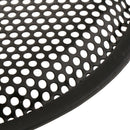 Speaker Grills Cover Case With Screws Audio Accessoric Black 8inch