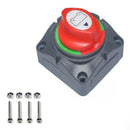 12V/24V Car Marine Battery Switch Battery Disconnect Isolator 3-Position Sw