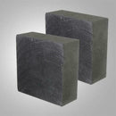 High Purity 99.9% Graphite Ingot Block 50mm x 50mm x 20mm for Smooth Surface