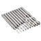 10pcs 1/1.5/2.0/2.5/ 3.175mm Carbide Ball Nose End Mill CNC Engraving Router bit