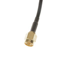 19FT RP-SMA Male To RP-SMA Antenna Extension Cable Cord For WiFi Router