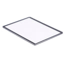 New outer LCD screen window glass replacement for canon eos 600D / rebel T3i FT