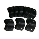 8x Hard Steel Guitar Amp Amplifier Speaker Cabinet Corner Protector Protection
