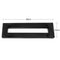 Electric Guitar Pedal boards Effects Pedal Board Cases (S)