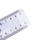 Reusable Makeup Brow Measure Eyebrow Guide Ruler Permanent Too&+