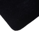 Black Professional Card Deck Mat Close Up Magic Tricks Pad For Poker lj