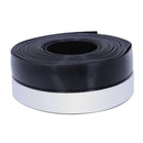 New 5M Self-adhesive Draught Excluder Strip Window Door Seal Weather Tape R