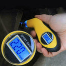 Tire Pressure Guage Digital Car Truck Bike Auto Air PSI Meter Tester Tyre Gauge