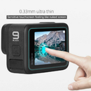 Clear Glass Tempered Film Lens Protector Screen for Gopro Hero9 Sports Camera AU