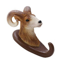 Creative Animal Head Wall Mounted Hanger Hooks Wall Hook Home Decor Goat