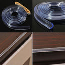 Baby Safety Desk Table Edge Corner Protector Cushion Guard Strip Soft BumperJ,a