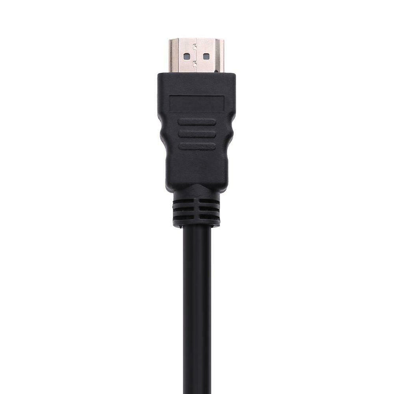 HDMI Male To VGA D-SUB 15 Female Video Adapter Converter Cable For HDTV
