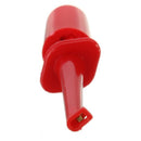 10 x clamp multimeter probes probe tips gauge test hook clamp probe J6F5