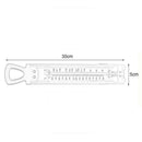 Dual Display Stainless Steel Kitchen Thermometer Jam Sugar Cooking Tools
