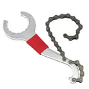 1X Bike Chain Sprocket Cassette Ring Bracket Freewheel Wrench Repair