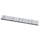 4 Pcs Self Adhesive Car Tire Wheel Balancing Weights Strips 2.1 oz 60g