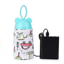 Baby Feeding Milk Bottle Warmer Insulation Bag Thermal Bag Holder (A)