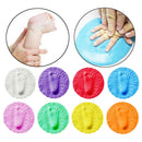 7x Clay Baby Handprint Footprint for Kids Gift Keepsakes Kit