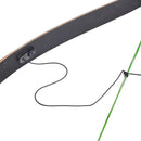 Archery Sticky Clicker Black Signal Clicker for American Hunting Bow Aiming