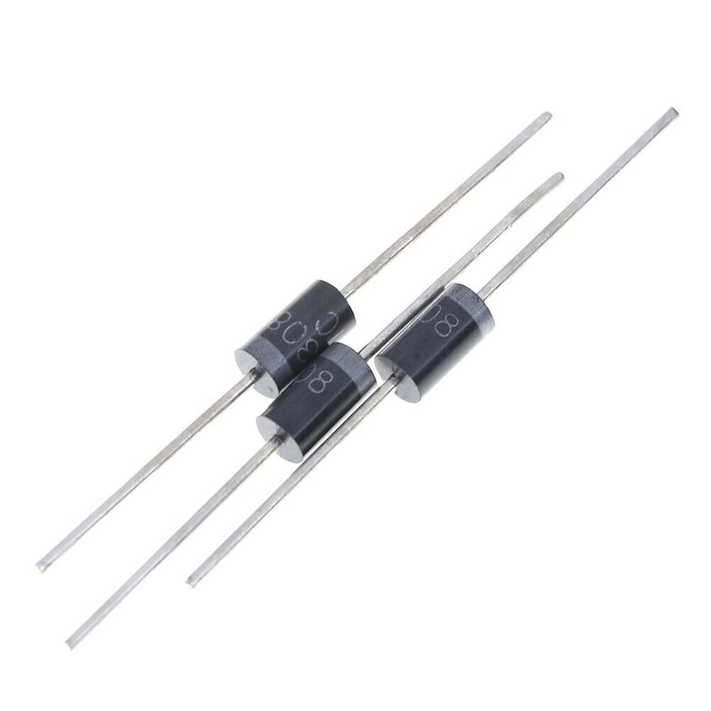 10 Pcs HER308 HER 308 rectifier ultra fast recovery diode 3A 1000V DO-273CXP