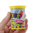 Surprised Interest Candy Jar Ejection Barrel Spoof Prank Scare People funny  JR