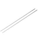 1Pair Stainless Steel Extra Long Hot Pot Cooking Frying Noodle Chopstick RES