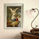 5D DIY Diamond Painting Angel Kids Cross Stitch Embroidery Kits Home Decor
